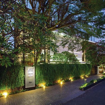Miers Kuningan, Artotel Curated Jakarta Buitenkant foto