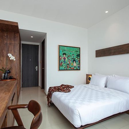 Miers Kuningan, Artotel Curated Jakarta Buitenkant foto
