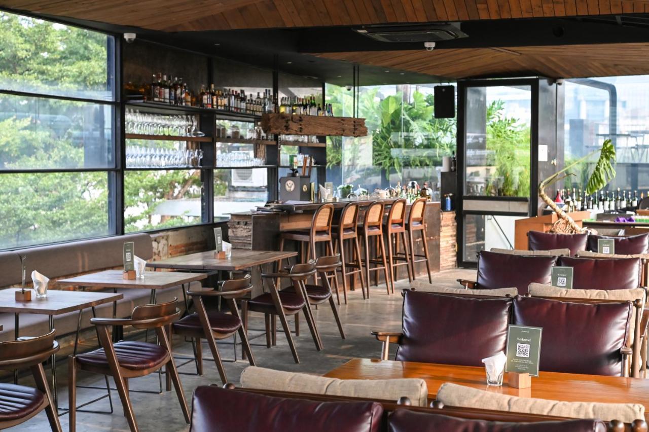 Miers Kuningan, Artotel Curated Jakarta Buitenkant foto