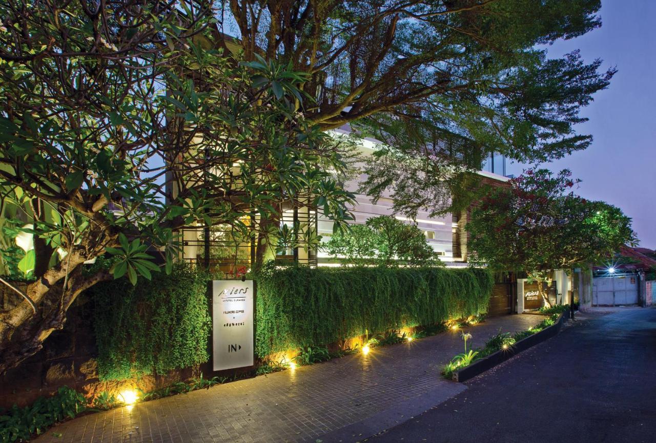 Miers Kuningan, Artotel Curated Jakarta Buitenkant foto