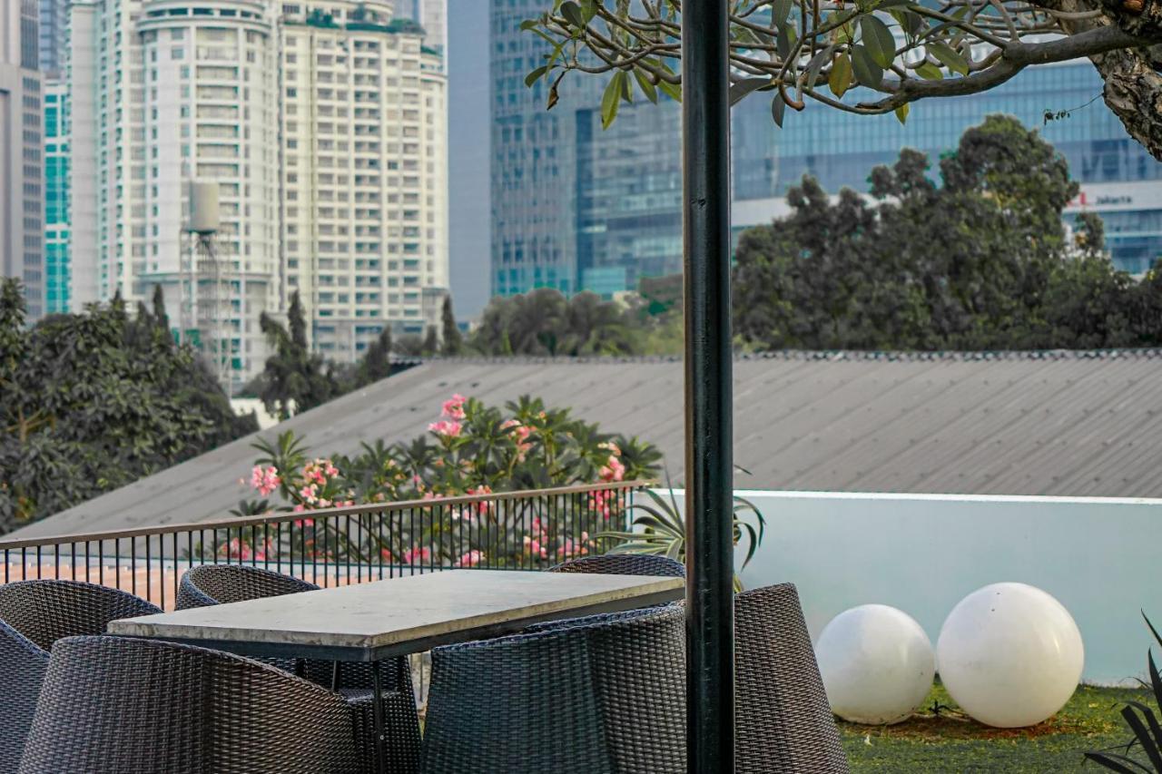 Miers Kuningan, Artotel Curated Jakarta Buitenkant foto