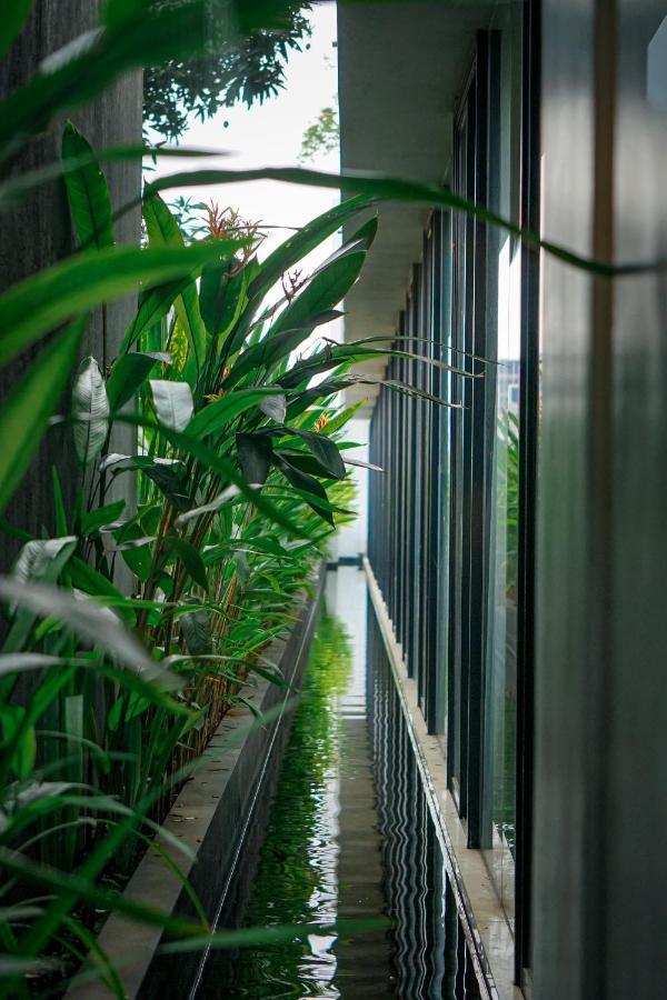 Miers Kuningan, Artotel Curated Jakarta Buitenkant foto
