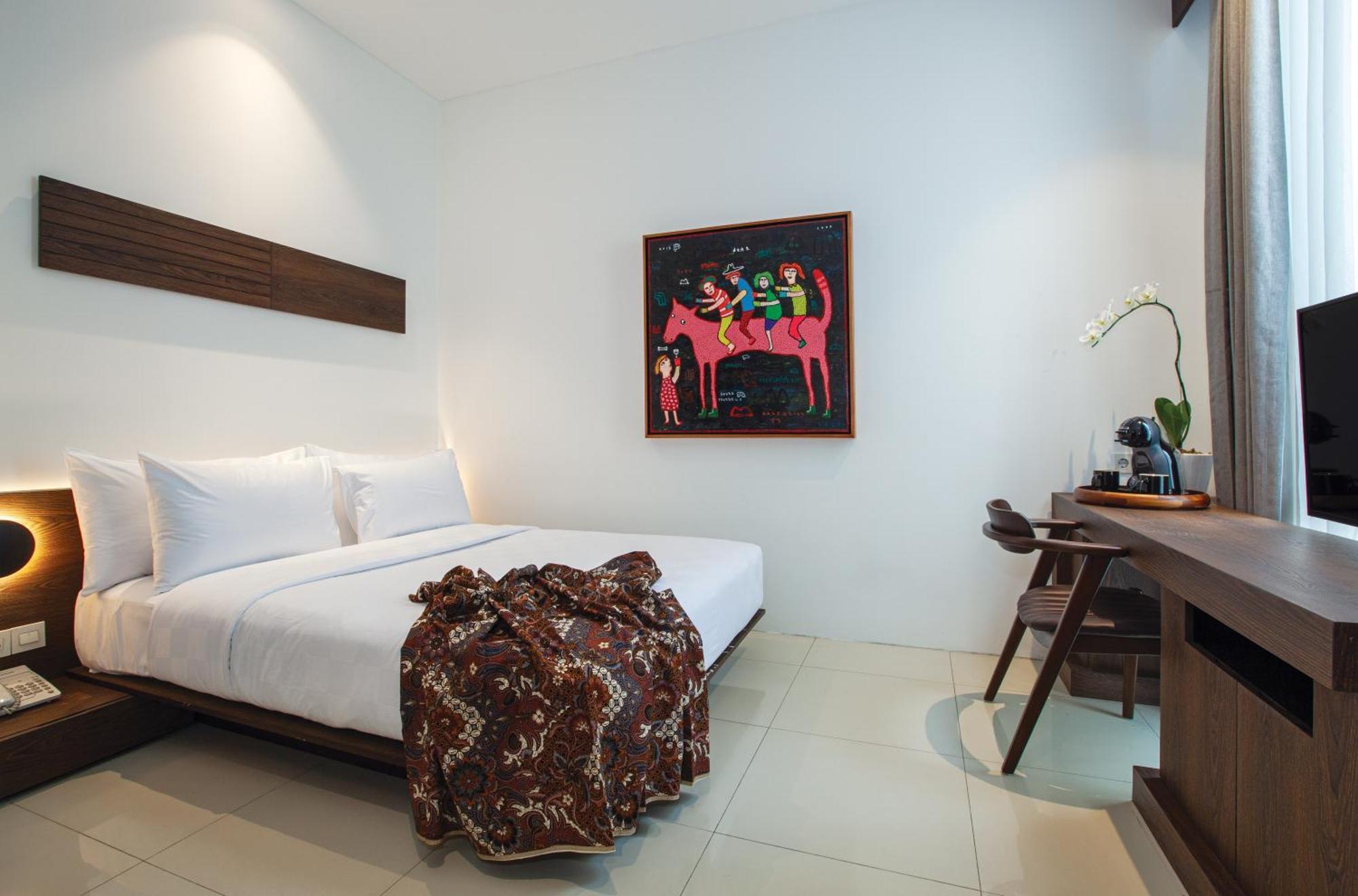 Miers Kuningan, Artotel Curated Jakarta Buitenkant foto