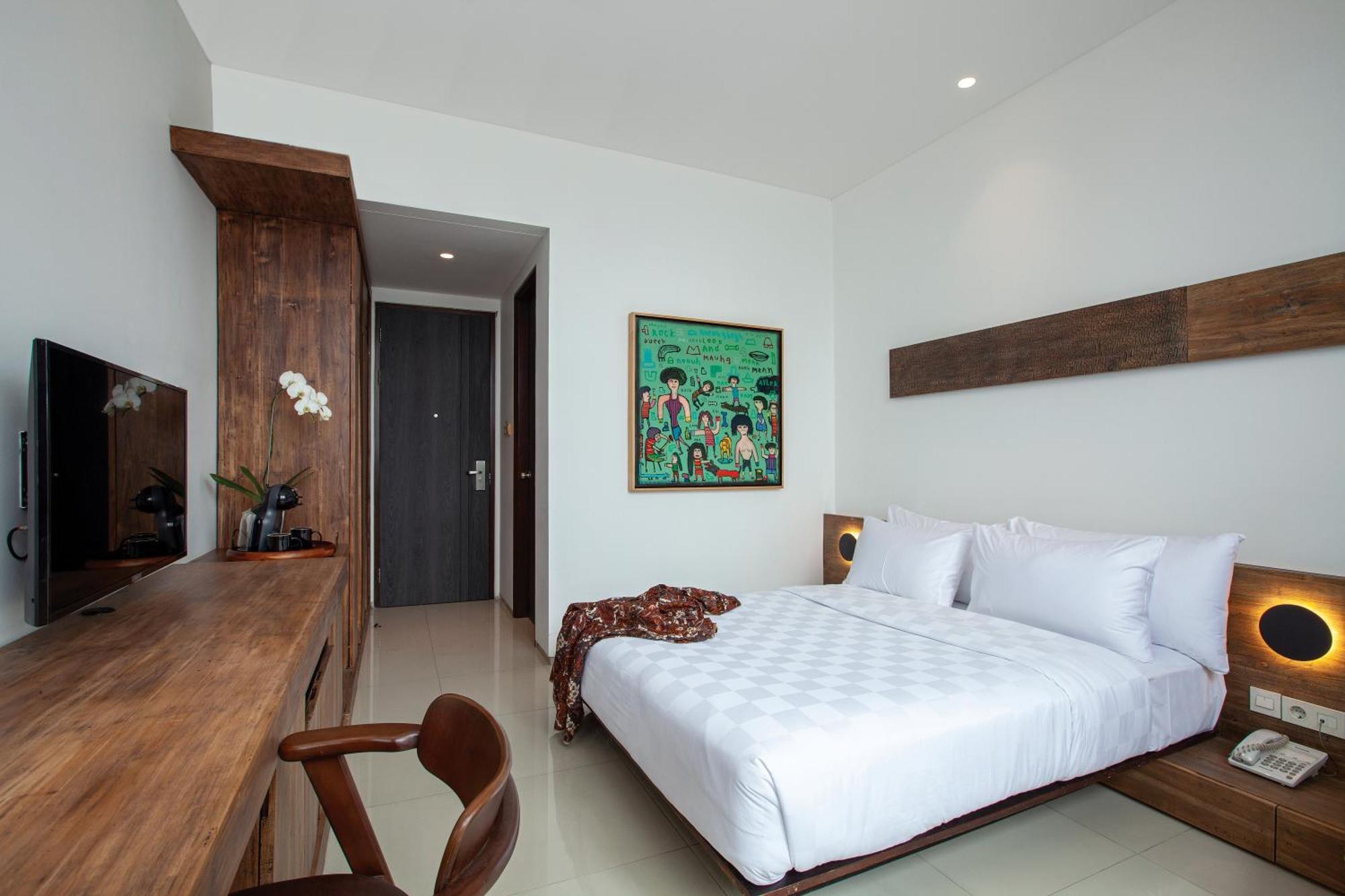 Miers Kuningan, Artotel Curated Jakarta Buitenkant foto