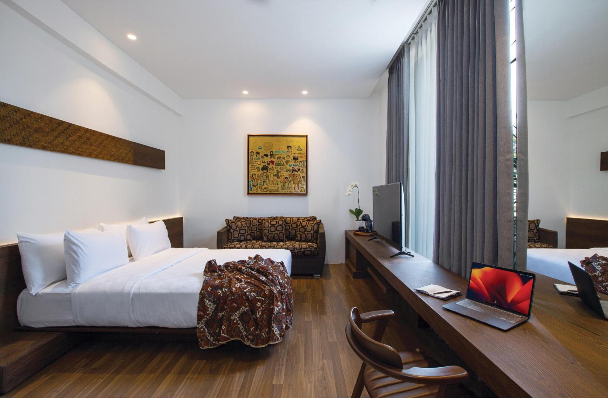 Miers Kuningan, Artotel Curated Jakarta Buitenkant foto