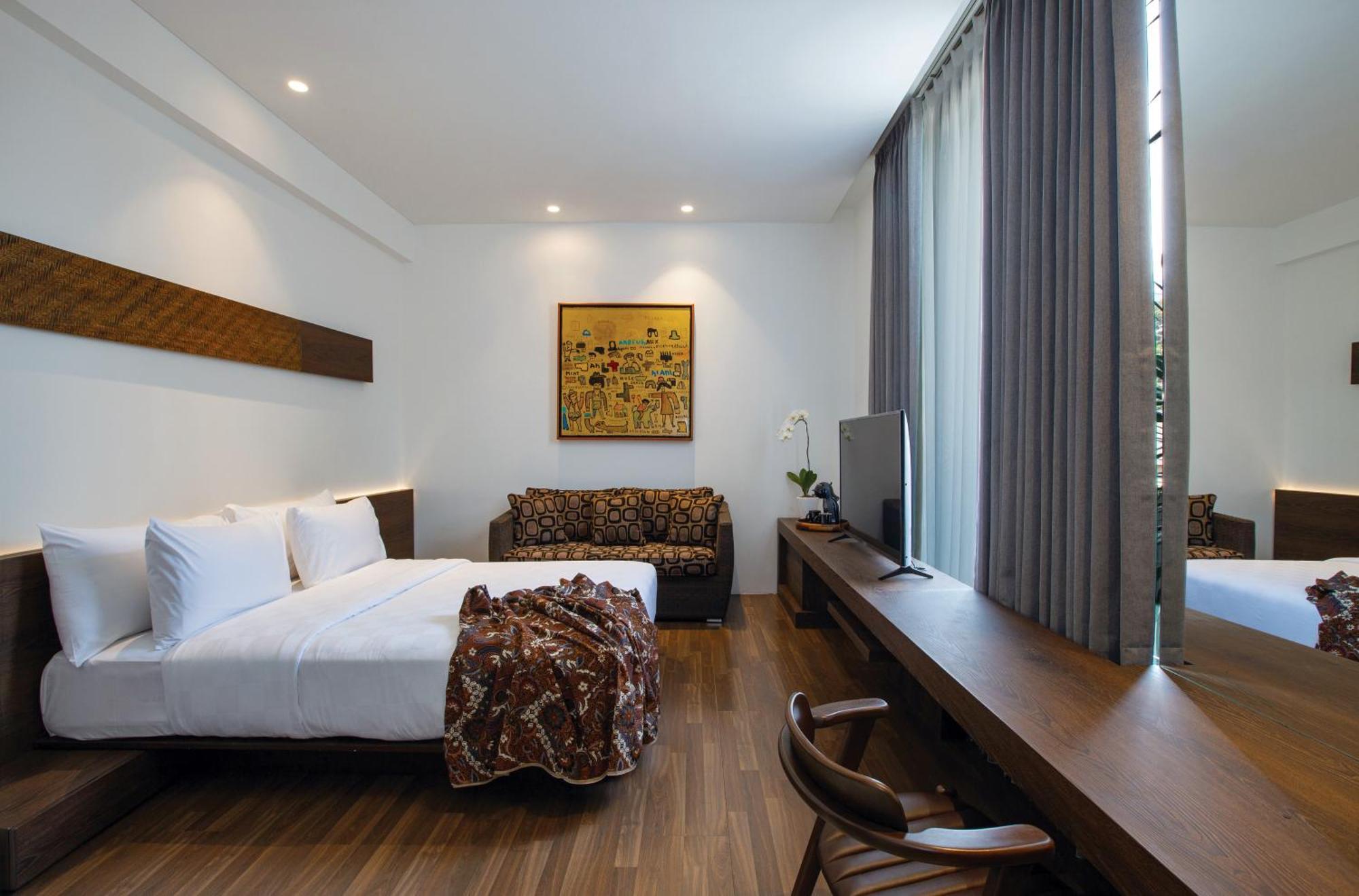 Miers Kuningan, Artotel Curated Jakarta Buitenkant foto