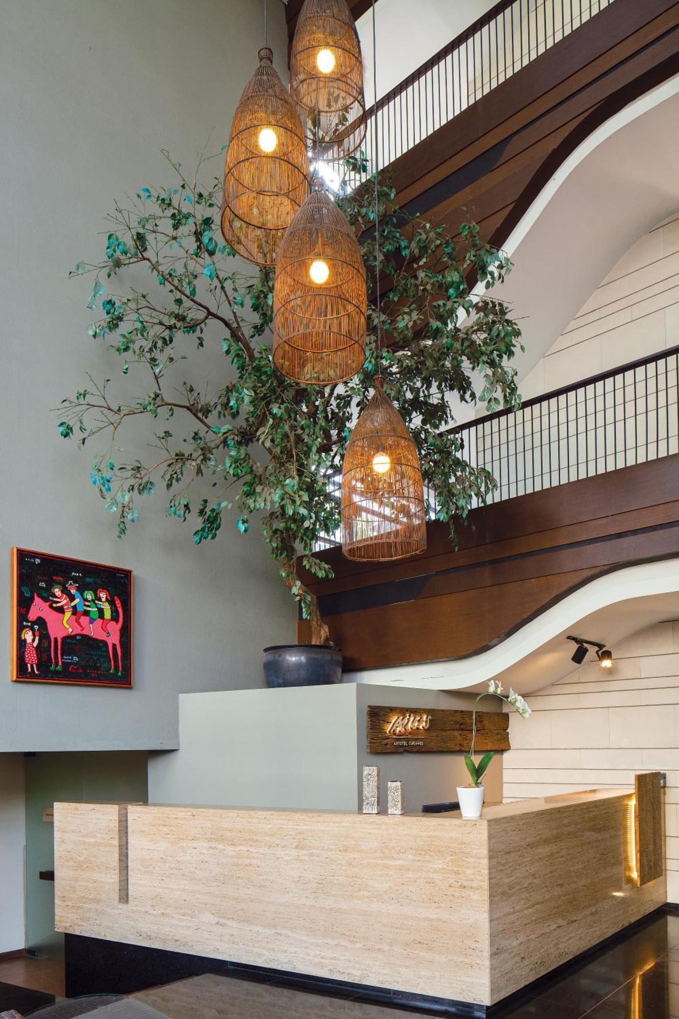 Miers Kuningan, Artotel Curated Jakarta Buitenkant foto