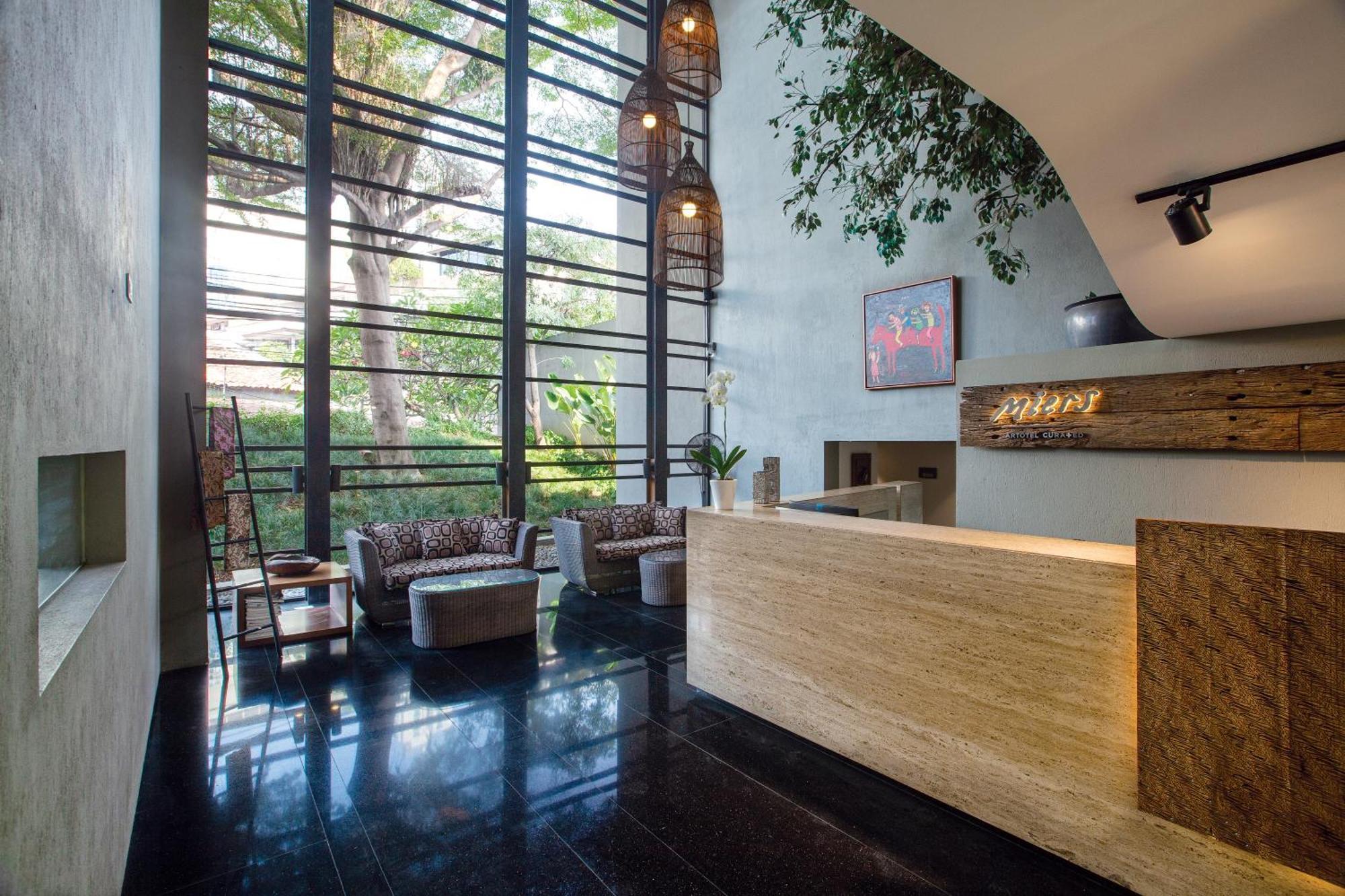 Miers Kuningan, Artotel Curated Jakarta Buitenkant foto